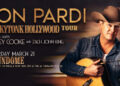 Jon Pardi to bring Honkytonk Hollywood tour to Lafayette