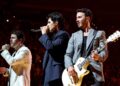 Jonas Brothers Announce Televised New Year's Eve Show in Miami