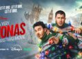 Jonas Brothers drop "A Very Jonas Christmas Movie" soundtrack and new single "Coming Home This Christmas"