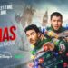 Jonas Brothers drop "A Very Jonas Christmas Movie" soundtrack and new single "Coming Home This Christmas"