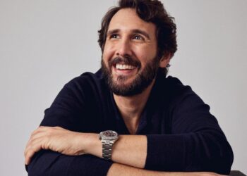 (Photo of Josh Groban by Sami Drasin)