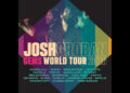 Josh Groban unveils 2026 Australia, New Zealand tour dates