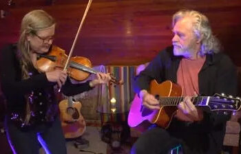 Joyce Andersen and Harvey Reid to perform in Durham UU Fellowship
