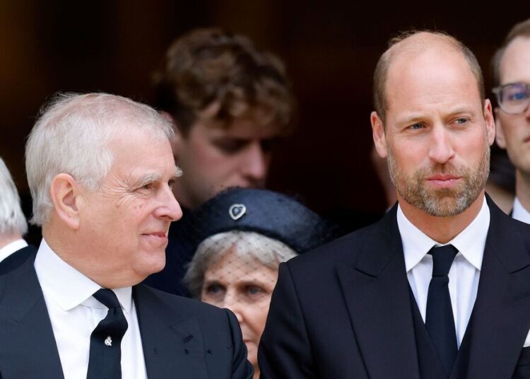 Just when Andrew thought he had nothing left to lose he's humiliated | Royal | News
