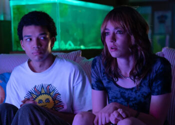 I Saw The TV Glow movie