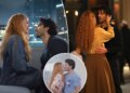 Justin Baldoni claims Blake Lively improvised kiss in 'It Ends with Us' scene