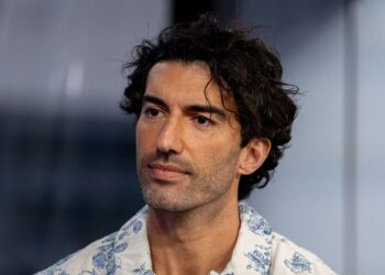 Justin Baldoni video shows him joking about sexual harassment training - Celebrity News - Entertainment