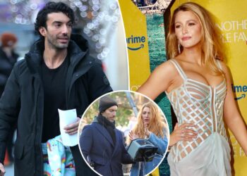 Justin Baldoni warns that legal battle against Blake Lively isn't over despite countersuit closure