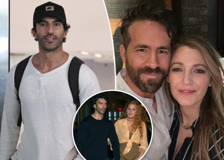 Justin Baldoni's $400M lawsuit against Blake Lively, Ryan Reynolds comes to dramatic ending