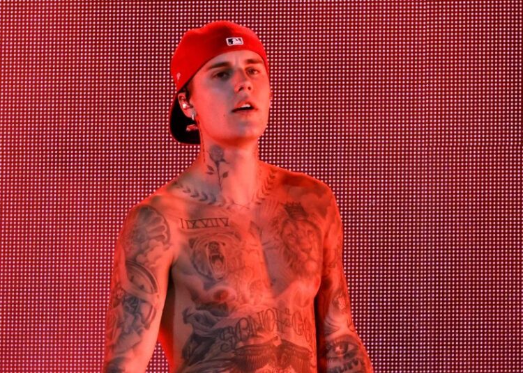 Justin Bieber, Alex Warren, Clipse