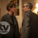 Nicholas Denton as Guy Anatole and Justin Kirk as Raglan James in 'Talamasca' Season 1 Episode 4