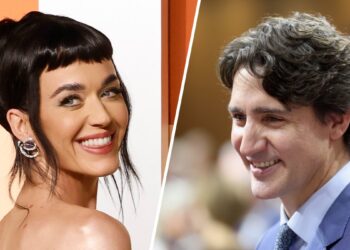 Justin Trudeau references Katy Perry with Halloween costume – NBC10 Philadelphia