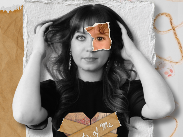 Justine Giles reveals more on latest single ‘Parts of Me’