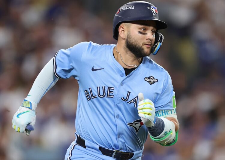 KC named as surprise free agent fit for electric Blue Jays All-Star