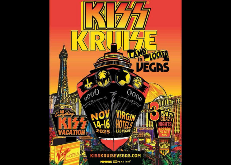 KISS Frontman Paul Stanley Says New Music Is 'Probable'