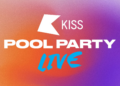 KISS Pool Party Live is back in 2026: Book Now!