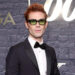 KJ Apa strips down & shows off his sexy body in new holiday movie