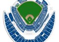 Kauffman Stadium Seating Chart - RateYourSeats.com