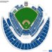 Kauffman Stadium Seating Chart - RateYourSeats.com