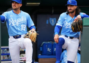 Kansas City Royals news: Infield decisions