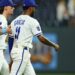 Kansas City Royals news: The Royals infield is elite defensively