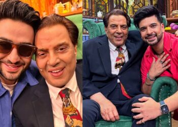 Dharmendra Death: Karan Kundrra To Aly Goni, TV Celebs Pay Heartfelt Tributes; Say