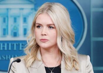Karoline Leavitt faces 'extra challenging' marriage critique - Celebrity News - Entertainment