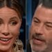 Kate Beckinsale Leads Jimmy Kimmel On A Trump Tangent, And It’s Kinda Weird