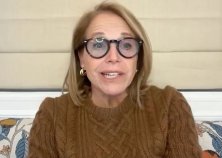 Kate Couric launches attack on 'worrisome and upsetting' Trump changes - Celebrity News - Entertainment