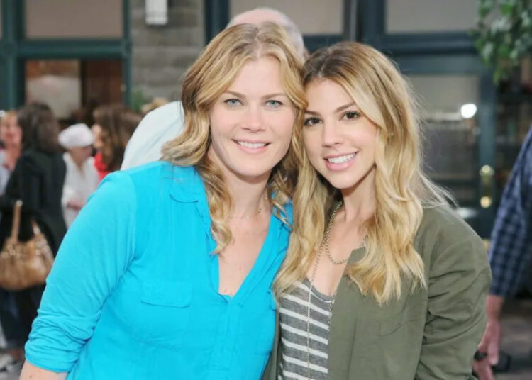 Alison Sweeny, Kate Mansi - 'Days of Our Lives'
