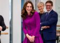 The Princess Of Wales Celebrates British Craftmanship
