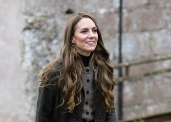 Kate Middleton Embraces Change in Her New ‘Mother Nature’ Video