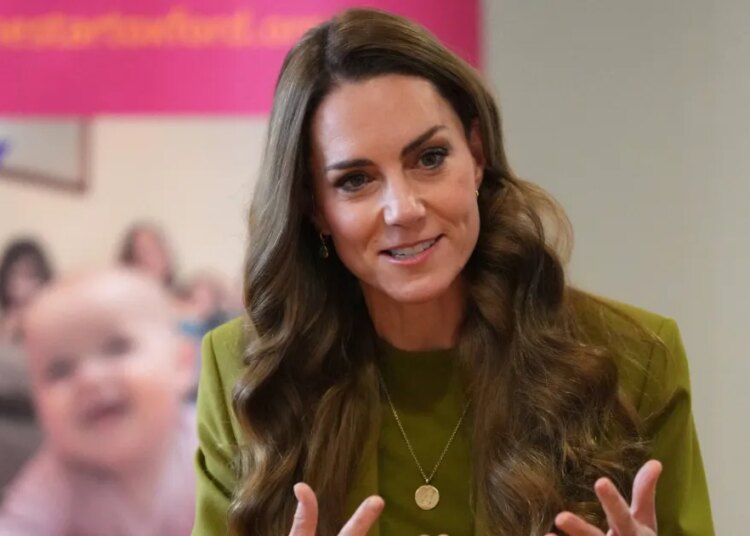Kate Middleton Is Determined To Protect The Royal Family | Gallery