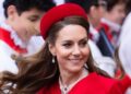 Kate Middleton New Hair in Royal Outing