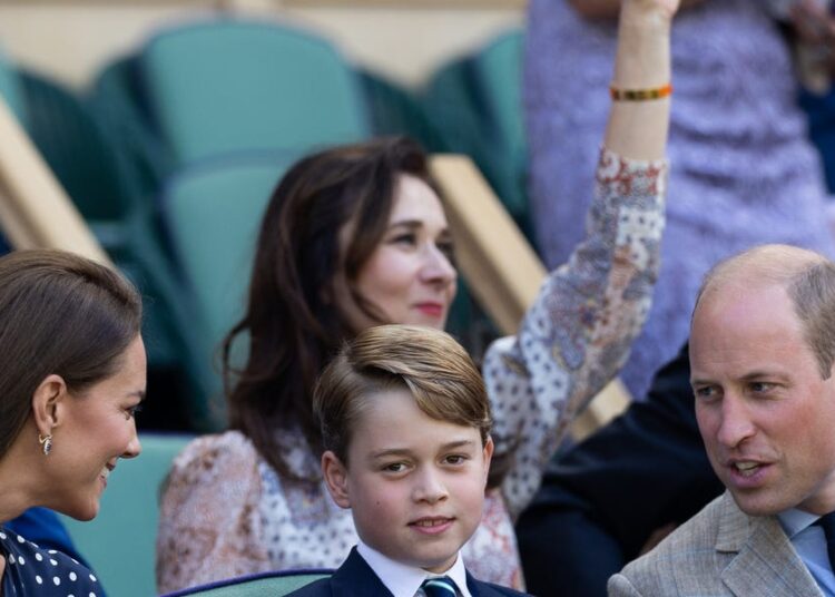 Kate Middleton, Prince William Delaying George School Announcement