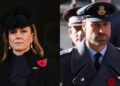 Kate Middleton, Prince William, & More Royal Family Members Mark Remembrance Sunday in London | Kate Middleton, King Charles, prince edward, Prince William, Princess Catherine, Queen Camilla | Celebrity News and Gossip | Entertainment, Photos and Videos