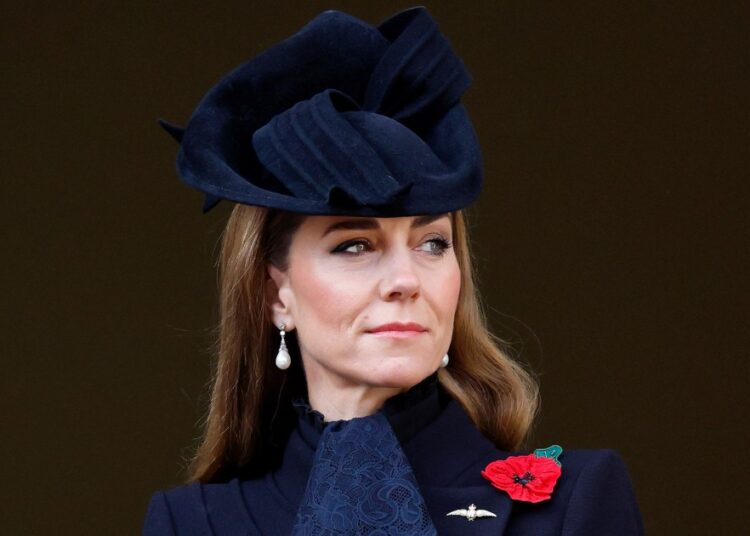 Kate Middleton Speaks Publicly for the First Time in Over a Year