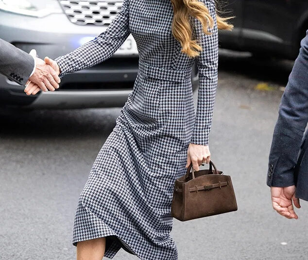 Kate Middleton, New Blonde Hair