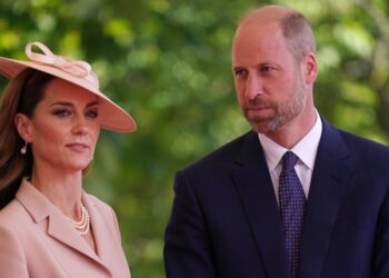Kate Middleton and Prince William Have Gotten “More Religious”