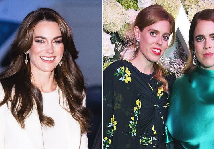 Kate Middleton extends olive branch to Andrew’s daughters amid Jeffrey Epstein disaster: expert
