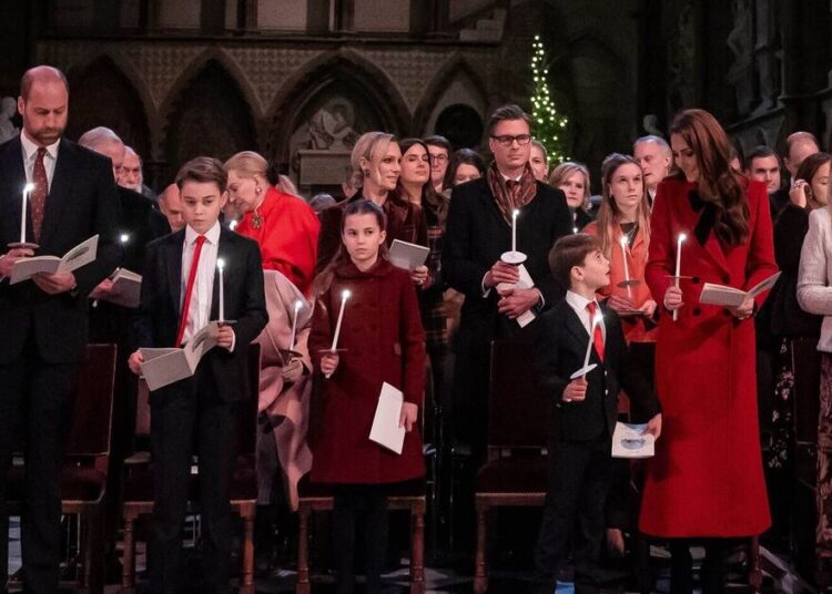 Kate Middleton's Christmas event gets huge update - Royals - News