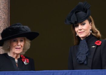Kate Middleton's Remembrance Sunday gesture 'sends message to Prince William' - Royals - News