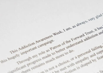 The Prince and Princess of Wales/Instagram Kate Middleton's letter for The Forward Trust’s Taking Action on Addiction Campaign to support Addiction Awareness Week 2025.