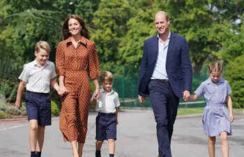 Kate Middleton’s everyday parenting rules: Raising royals the normal way