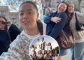 Kate and Jon Gosselin's rarely seen daughter Mady reunites with sister Hannah in NYC