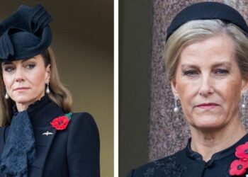 Kate and Sophie channel late Queen before slight 'break' in tradition | Royal | News
