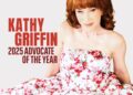 Kathy Griffin Named The Advocate’s Advocate of the Year 2025