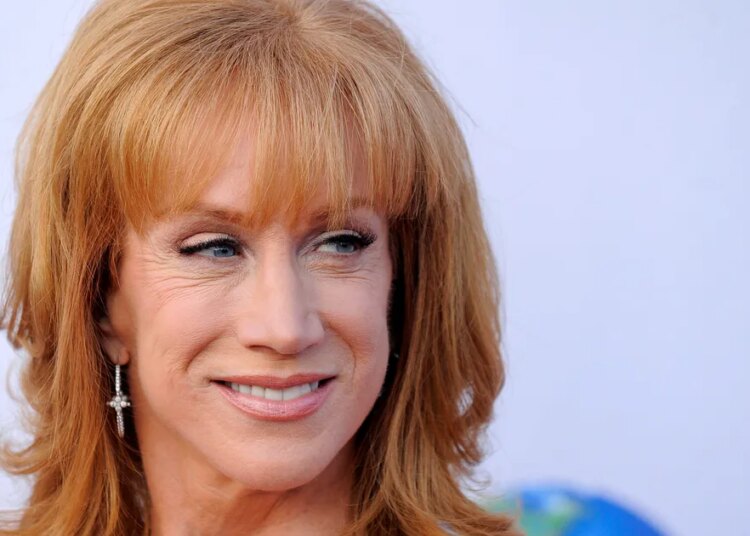 Kathy Griffin Paid More Than $200,000 For Her Most Recent Facelift