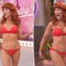 Kathy Griffin rings in 65th birthday by baring her abs in red hot bikini