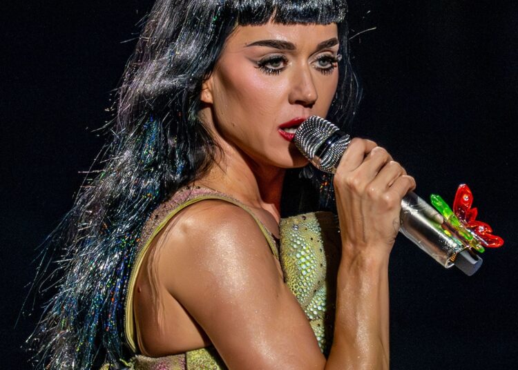 Katy Perry Song “Bandaids” Hints Orlando Bloom Breakup Reason
